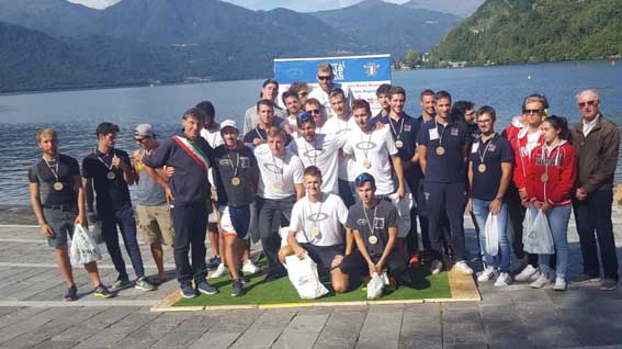 Orta Lake Challange: attesa per l'evento clou. I risultati degli altri appuntamenti. Foto