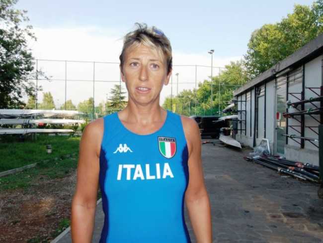  A Cristina Scazzosi il premio Atleta dell'Anno dell'Unione Nazionale Veterani dello Sport di Novara