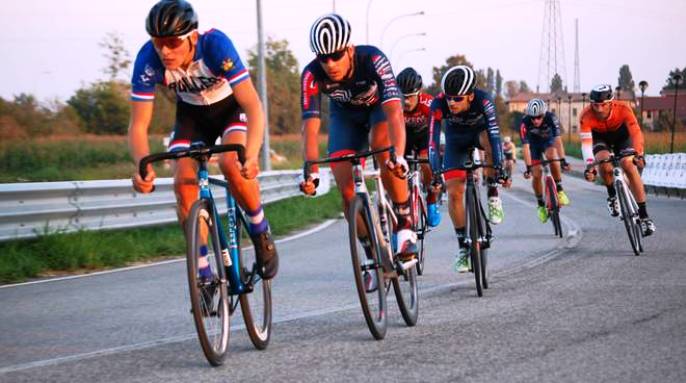 Ciclismo novarese: un 2020 tutto di gare