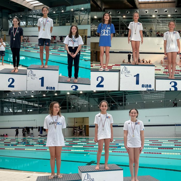 Sincronizzato, Eva Marinozzi della Libertas Nuoto laureata campionessa regionale