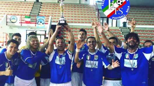 Calcio a 5: a Galliate la Coppa Regione Piemonte