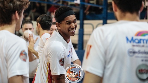 Oleggio Magic Basket: sfida contro la Fulgor Omegna