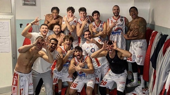 Oleggio Magic Basket: vittoria contro la Fulgor Omegna