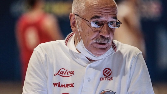 Oleggio Magic Basket: per precauzione coach Passera lontano dalla squadra