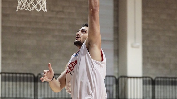 Oleggio Magic Basket: intervento chirurgico per Luca Pedrazzani