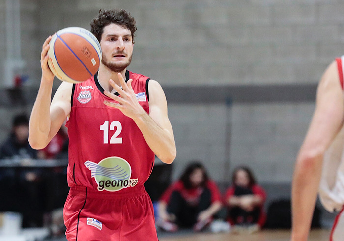 Un talento tutto toscano per l’Oleggio Magic Basket 