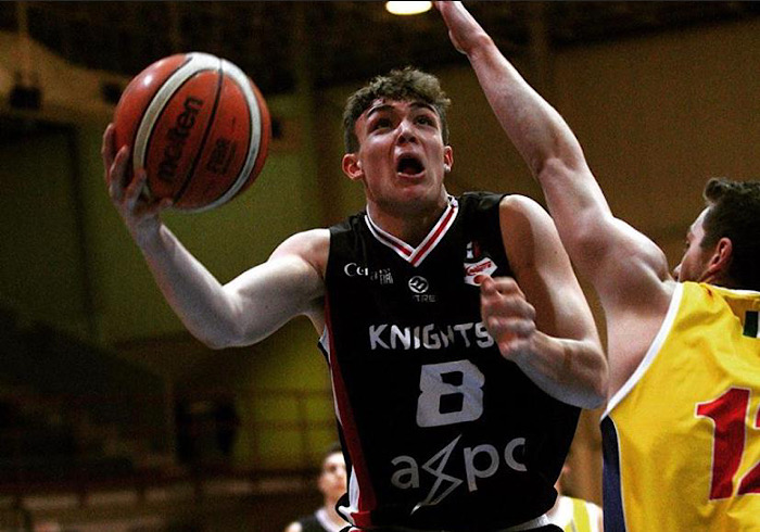 Oleggio Magic Basket: giovanissimi alla corte degli squali. Ballarin rinforza i lunghi 