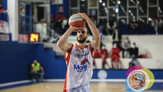Oleggio Magic Basket, inizia contro Livorno il tour de force 