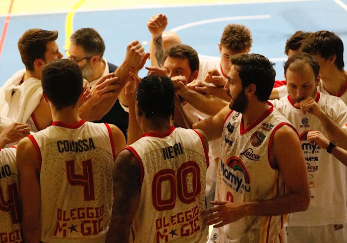 Basket: gli squali di Oleggio KO contro Vigevano