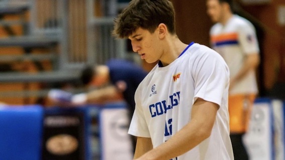 Basket, vittoria a Legnano per il College Borgomanero