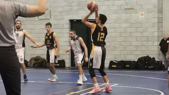 Basket, Spartans Borgomanero: vittoria a Borgo Ticino