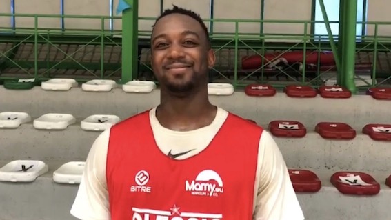 Oleggio Magic Basket, arriva Momo Touré
