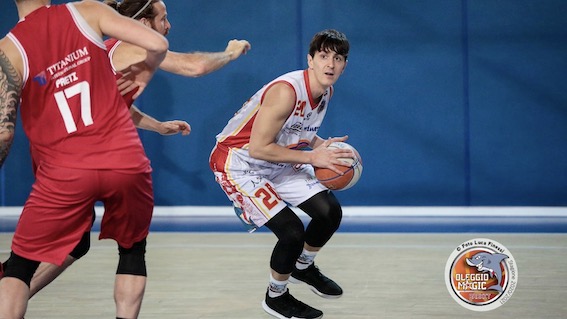 Oleggio Magic Basket: sfida ad Alba