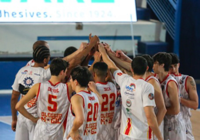 Oleggio Magic Basket in Supercoppa: la prima partita sarà contro Sangiorgese  