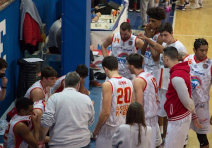 Oleggio Magic Basket: tutte le avversarie degli squali 