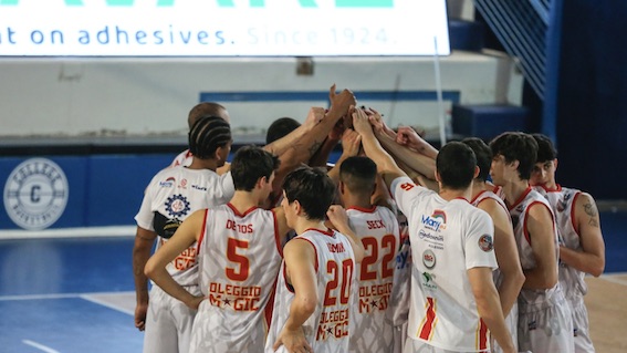 Oleggio Magic Basket: a Cecina si cerca la vittoria per la salvezza diretta