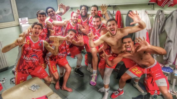 L'Oleggio Magic Basket sbanca Imola