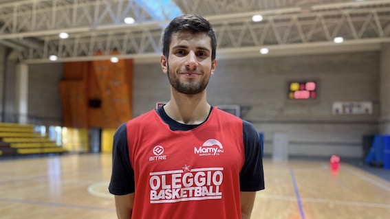  Oleggio Magic Basket, arriva Andrea Colussa
