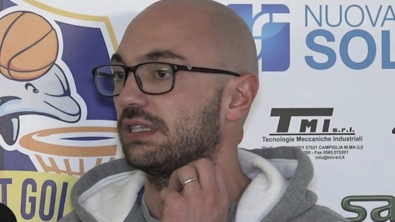 Basket, prima vittoria in campionato per la formazione del College Borgomanero