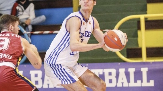 Basket, sfida casalinga per il College Borgomanero: arriva la San Bernardo Abet Langhe Roero,