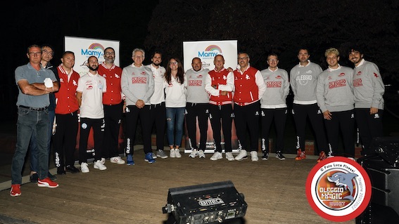 Oleggio Junior Basket, al via i campionati del settore giovanile