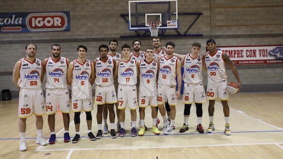 Oleggio Magic Basket,  vittoria casalinga contro la Libertas Livorno