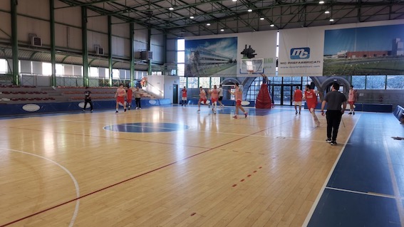 Oleggio Magic Basket, d'ora in poi le gare casalinghe saranno giocate a Vanzaghello