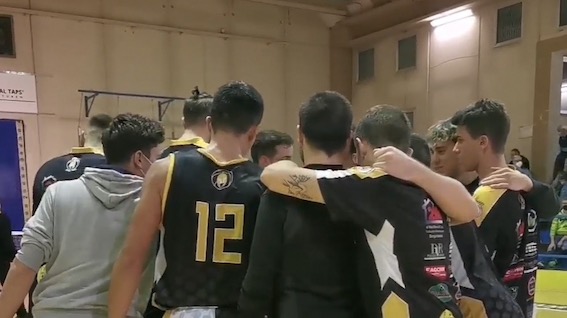 Basket, vittoria degli Spartans sulla Cestistica Domodossola