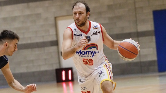 Oleggio Magic Basket, sfida casalinga a San Miniato