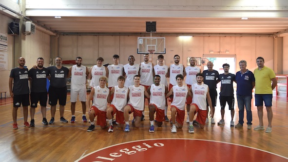 Oleggio Magic Basket, in Supercoppa c'è la Sangiorgese