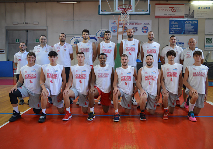 Basket, per gli squali dell’Oleggio Magic è tempo di ricominciare 