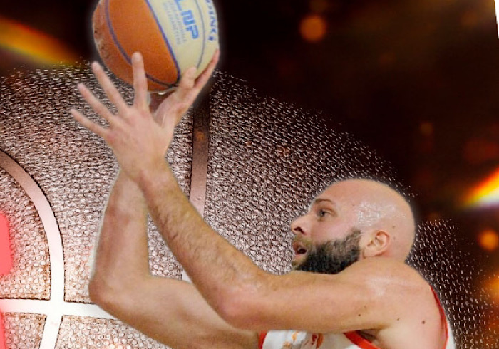 Sotto le plance una certezza: Tommaso Ingrosso all’Oleggio Magic Basket