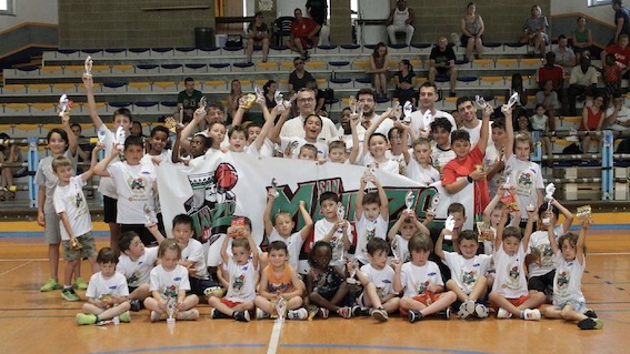 Nuova stagione al via per il Basket Jacks Lago d'Orta