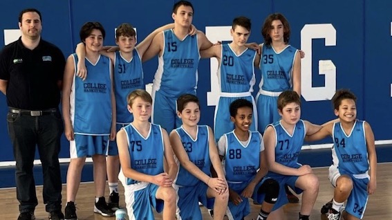 Basket, College Borgomanero in trasferta a San Miniato