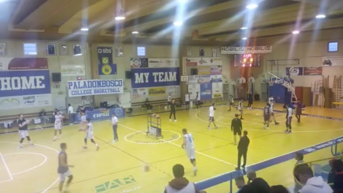 College Borgomanero: due sconfitte in una settimana
