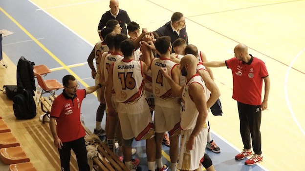 Oleggio Magic Basket, vittoria su Montecatini