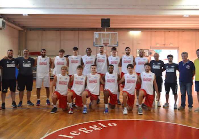 Basket: a San Miniato gli Squali di Oleggio cedono ma restano in partita fino all’ultima palla 