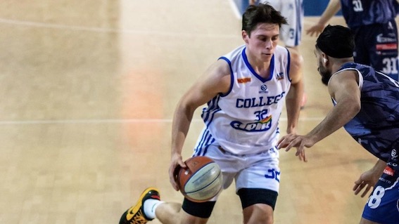Basket, sconfitta contro Pavia per il College Borgomanero