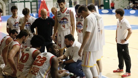Oleggio Magic Basket, vittoria importante contro Legnano