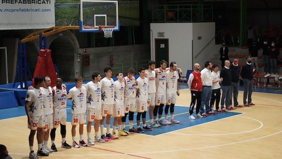 Oleggio Magic Basket, importante vittoria con la Sangiorgiese