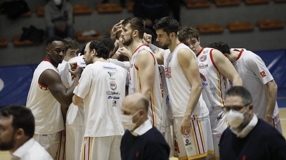 Oleggio Magic Basket, vittoria su Pavia