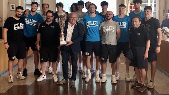 College Borgomanero, l'U19 vicecampione nazionale