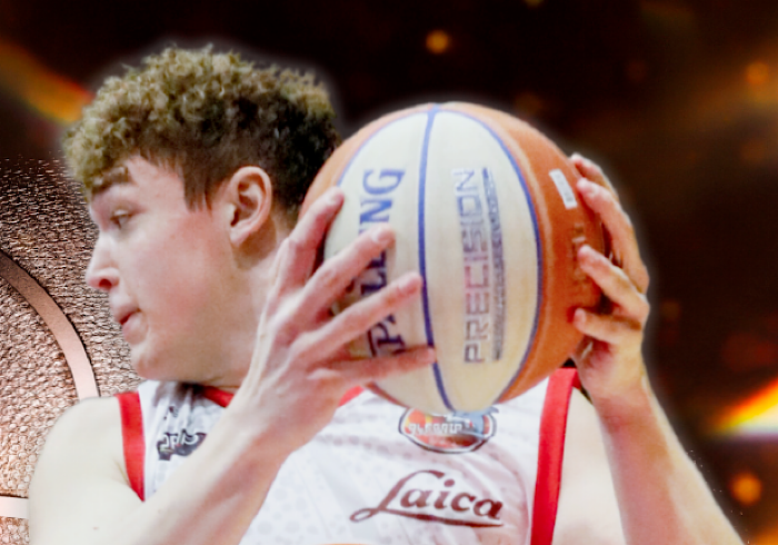 Oleggio Magic Basket: un altro anno da squalo per Ballarin