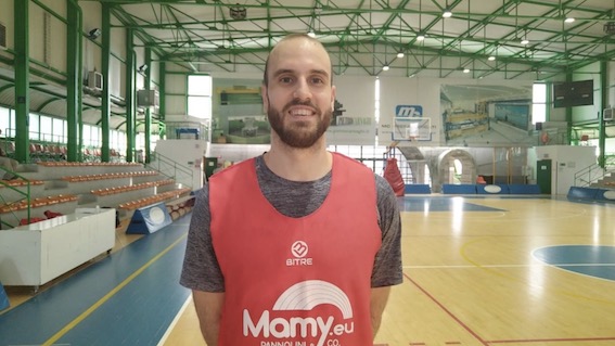 Oleggio Magic Basket, torna Giacomelli