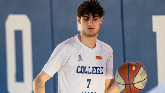 Basket, altra sconfitta per il College Borgomanero