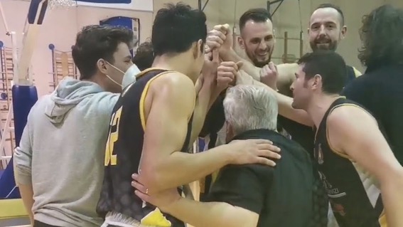 Basket, Spartans vittoriosi su Paruzzaro