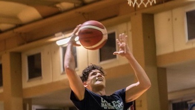 Basket College Borgomanero, sconfitta interna con Piombino