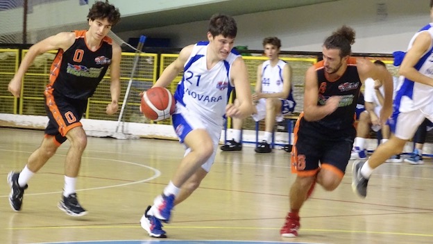 Basket, secondo stop consecutivo per il College Novara 