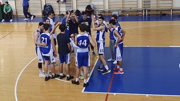 Basket College Novara, sconfitta ai supplementari a Torino