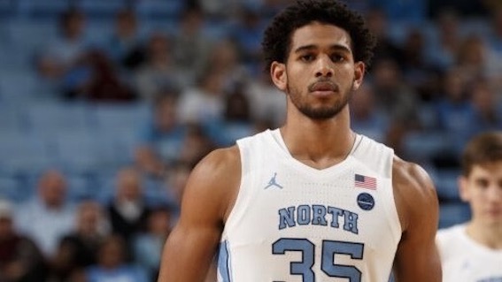 Ryan McAdoo: da North Carolina al Basket College Novara